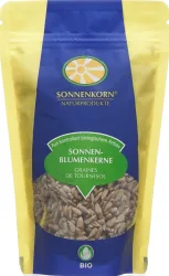 SONNENKORN Sonnenblumenkerne Bio Knospe (200g)