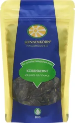 SONNENKORN Kürbiskerne Bio Knospe (420g)