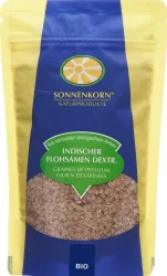 SONNENKORN Indischer Flohsamen dextriniert Bio (120g)