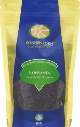 SONNENKORN Flohsamen Bio Knospe (220g)