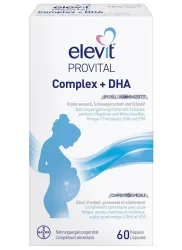 elevit Provital Complex + DHA Kapseln (60 Stk)