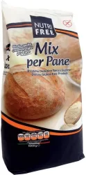 NUTRIFREE Mehlmischung für Brot glutenfrei (1000g)