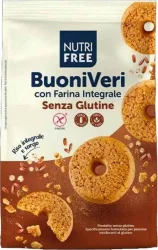NUTRIFREE Buoni Veri glutenfrei (250g)