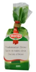 morga Traubenzucker Tabletten Zitrone (100g)