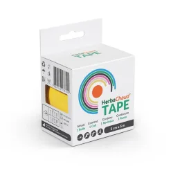 HerbaChaud Tape 5cmx5m gelb (1 Stk)