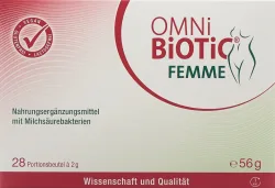 OMNI-BIOTIC Femme Beutel (28x2g)