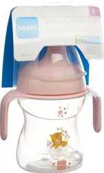 MAM Learn to Drink Cup (190ml)