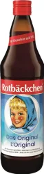 Rabenhorst Rotbäckchen Klassik Bio Flasche (750ml)