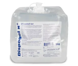 Dispogel N Ultraschall Gel Cubitainer (5 Liter)