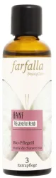 Farfalla Hanf regenerierend Bio-Pflegeöl (75ml)