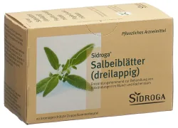 Sidroga Salbeiblätter (20 Beutel)