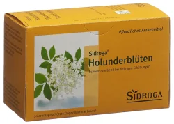 Sidroga Holunderblüten (20 Beutel)