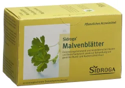 Sidroga Malvenblätter (20 Beutel)