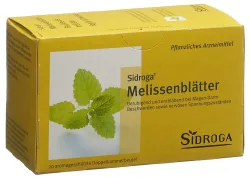 Sidroga Melissenblätter (20 Beutel)