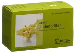 Sidroga Lindenblüten Tee (20 Beutel)