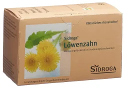 Sidroga Löwenzahn Tee (20 Beutel)