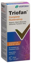 Triofan Complete Hustensirup (175ml)