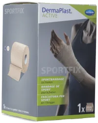 DermaPlast Active Sportbandage 10cmx5m (1 Stk)