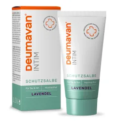 Deumavan Intim Lavendel Schutzsalbe (50ml)