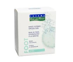 Eduard Vogt Therme Vital Fussbad Sprudeltabs (6x30g)