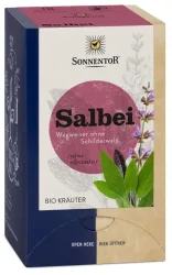 SONNENTOR Salbei Bio Kräuter-Tee (18 Beutel)