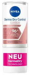 NIVEA Deo Derma Dry Control Maximum Roll-on Female (50ml)