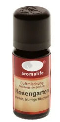 Aromalife Duftmischung Rosengarten (10ml)