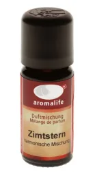 Aromalife Duftmischung Zimtstern (10ml)