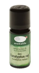 Aromalife Eukalyptus radiata Bio ätherisches Öl (10ml)