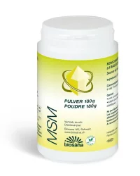 Biosana MSM Pulver (180g)