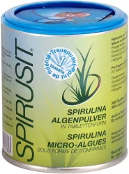 Biosana SPIRUSIT Mikroalgen Tabletten 500mg (300 Stk)