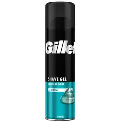 Gillette Sensitive Basis Rasiergel (200ml)
