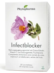 Phytopharma Infectblocker Lutschtabletten (30 Stk)