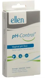 ellen pH-Control Vaginaltest (5 Stk)