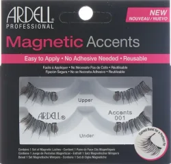 Ardell Magnetic Lashes Accent 001 (1 Stk)