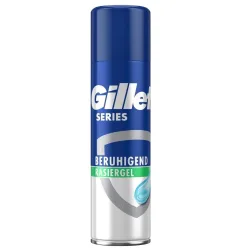 Gillette, Gillette Series Sensitive Rasiergel (200ml)