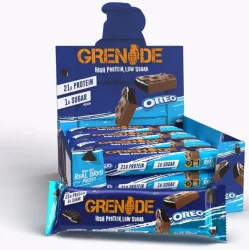 GRENADE High Protein Bar Oreo (12x60g)