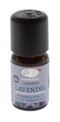 Aromalife Lavendel fein Frankreich Bio ätherisches Öl (5ml)