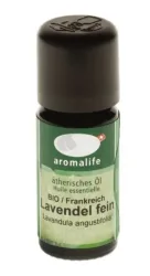 Aromalife Lavendel fein Frankreich Bio ätherisches Öl (10ml)