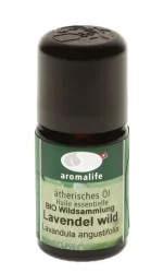 Aromalife Lavendel wild Bio ätherisches Öl (5ml)