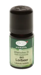 Aromalife Lorbeer Bio ätherisches Öl (5ml)