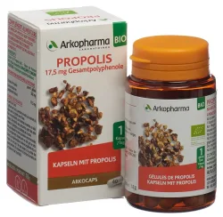 ARKOCAPS Propolis Kapseln Bio (40 Stk)