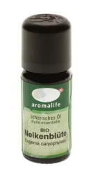 Aromalife Nelkenblüten Bio ätherisches Öl (10ml)