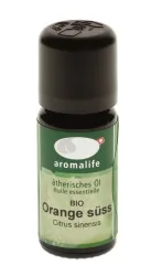 Aromalife Orange süss Bio ätherisches Öl (10ml)