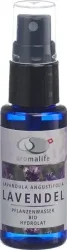 AROMALIFE Pflanzenwasser Lavendel Spr 30 ml