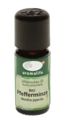 Aromalife Pfefferminze Bio ätherisches Öl (10ml)