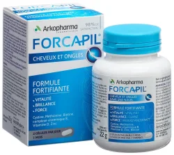 FORCAPIL Kapseln (180 Stk)