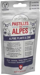 PHARMALP Pastilles des Alpes Doypack 40 Stk