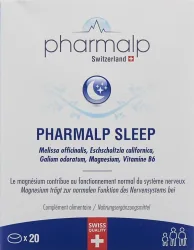 pharmalp SLEEP Tabletten (20 Stk)