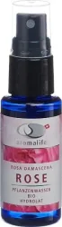 Aromalife Pflanzenwasser Rose Bio (30ml)